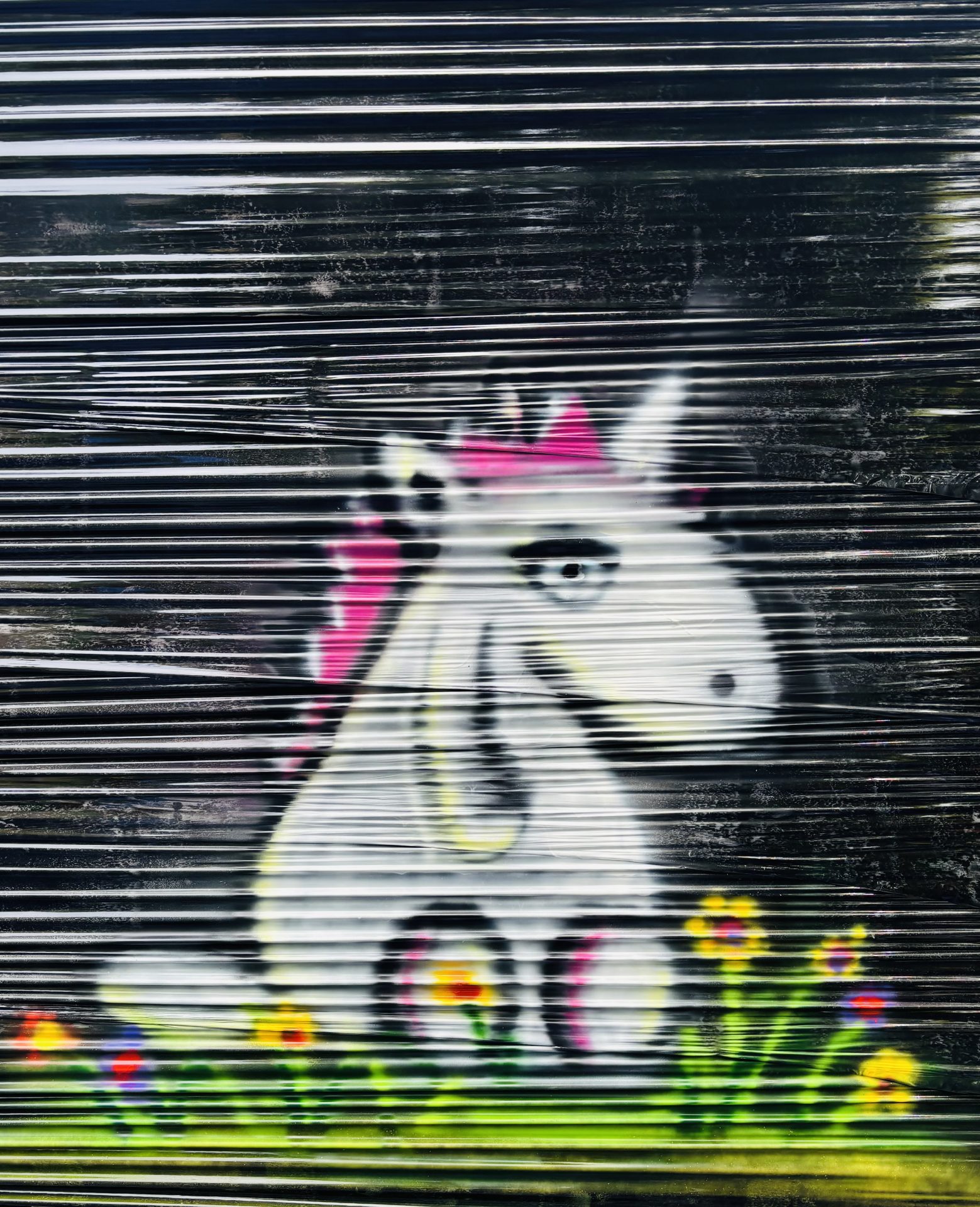Graffiti von Flinker Opa